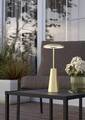 Eglo Piccola bordlampe genopladeligt batteri messing 